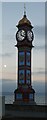 SY6879 : Weymouth - The Jubilee Clock Tower by Rob Farrow