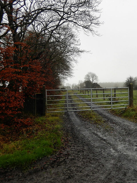 Gated Lane