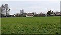 Pavilion at Almeley cricket ground