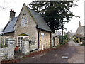 SU2387 : Speedwell Cottage, Bourton by Vieve Forward