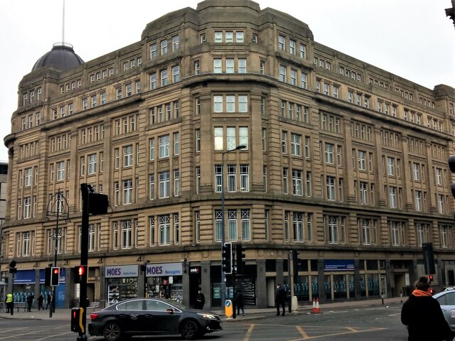 Britannia House, Bradford © Stephen Armstrong cc-by-sa/2.0 :: Geograph ...