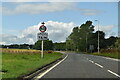 A9, entering Tain