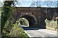 Railway bridge, Tilburstow Hill Rd