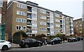 Flats on Hoxton Street