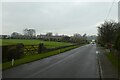 Shaw Lane near Otley Road