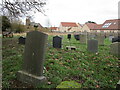 Cemetery, Sysonby