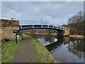 Brearley Bridge, Calder & Hebble Nagivation nr Clifton