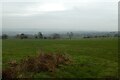 Fields below Crag Lane