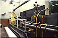 Washpit Mill - steam engine