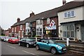 Belbroughton Workmens Club on the High Street