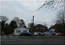 TQ0058 : Sunny Meed Surgery, Heathside Road by Basher Eyre