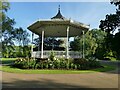 ST2224 : Bandstand in Vivary Park by Stephen Craven