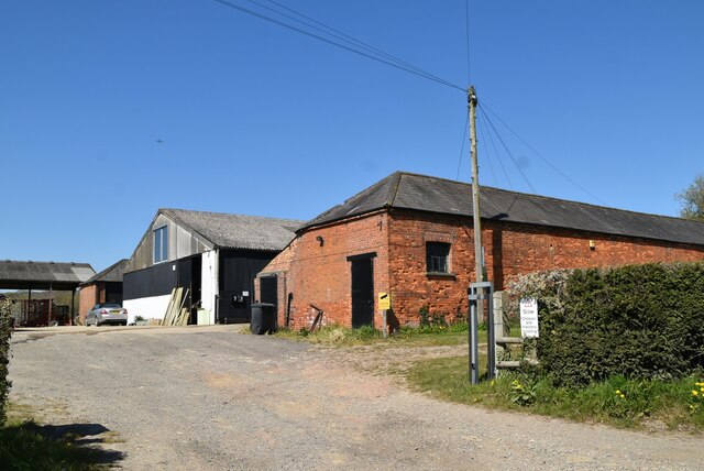 Hornecourt Manor Farm © N Chadwick cc-by-sa/2.0 :: Geograph Britain and ...