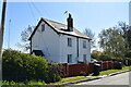 TQ3344 : Hornecourt Manor farm Cottages by N Chadwick
