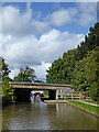 Chilvers Rise Bridge in Nuneaton, Warwickshire