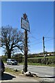 Sign, Jolly Farmer