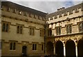 SP5106 : Canterbury Quad, St John's College by Lauren
