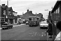 NS3231 : A.A. Motor Services bus on Portland Street, Troon – 1970 by Alan Murray-Rust