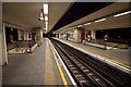 Loughton station looking south west