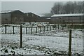 Farm buildings at Fiddler