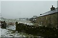 Cottage along Brimham Rocks Road