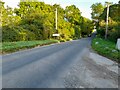 Bridgeway entering Cuddington