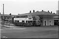 SJ2681 : Heswall Bus Station â 1971 by Alan Murray-Rust