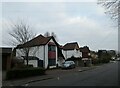 Houses in Heathside Crescent