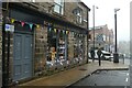 Antiques shop on Commercial Street