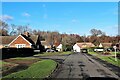 Northern end of Reedswood Road, Broad Oak Brede