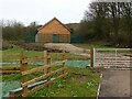 On the site of Glebe Farm