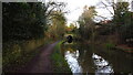 Approaching Woodley Tunnel, Peak Forest Canal