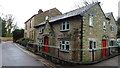 Houses on Dye Lane, Romiley