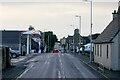 Gulf Filling Station, Castletown Main Street