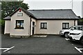 Laugharne, Wogan Street: Laugharne Surgery