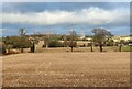 Farmland north of Waggon Lane