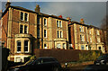 Houses on Beaufort Road, Clifton