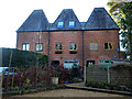 Former hop kilns, Broughton Hackett