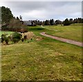 The Club House: Lanark Golf Course