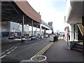 SZ6399 : Ferry Terminal View by Gordon Griffiths