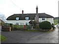 Thatched cottage on The Court