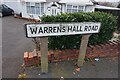 Warrens Hall Road off New Rowley Road, Dudley