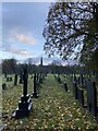 Bury Cemetery