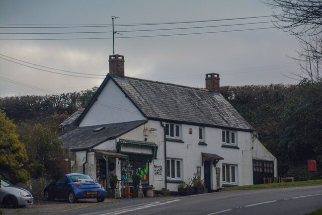 Shirwell, North Devon - Area Information, Map, Walks And More