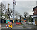 Development, Sackville Road, Hove