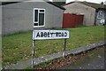 Abbey Road off Clarence Road, Dudley