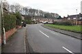 St Georges Road off Clarence Road, Dudley