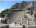SW3822 : Minack Theatre by Adrian Taylor