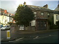 Junction of Penglais Rd. and Llanbadarn Rd.