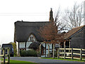SO9253 : Cobweb Cottage, Churchill by Chris Allen